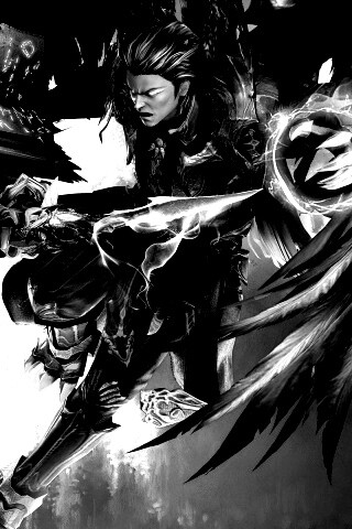 Aion Tower of Eternity обои