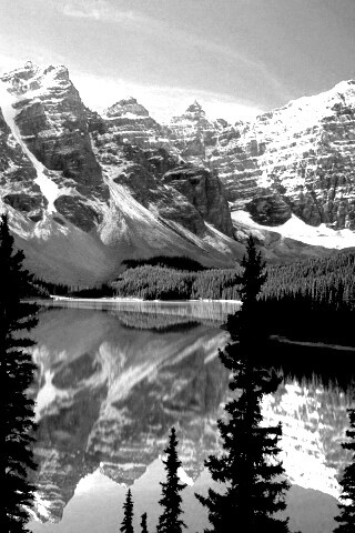 Национальный парк Альберта в Канаде обои