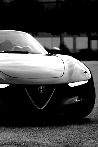 Alfa Romeo обои