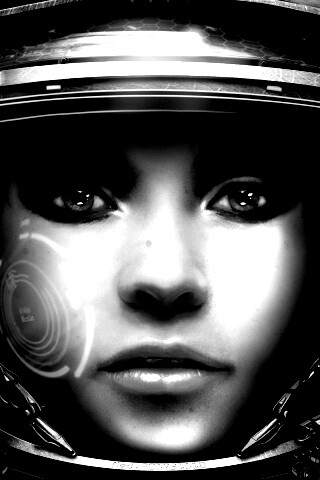 Медик из вселенной Star Craft 2 обои