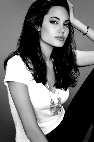 Анджелина Джоли обои