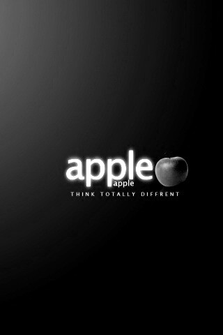 Apple обои