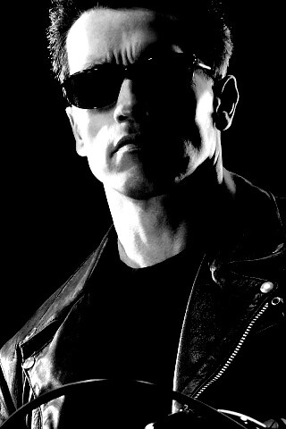 Терминатор обои