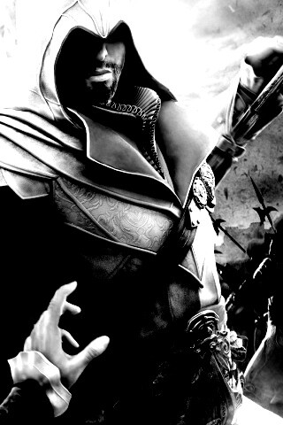 Assasin"s Creed Brotherhood обои