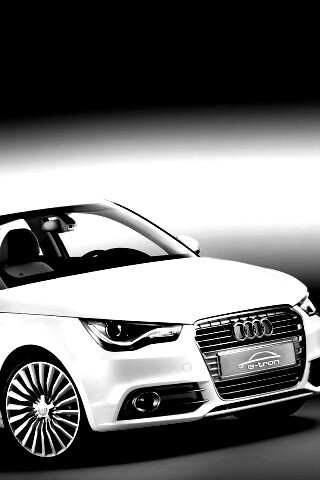 Audi A1 обои