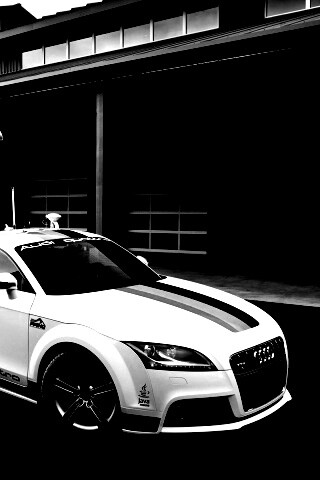 Audi Quattro обои