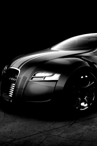 Ауди R Zero обои