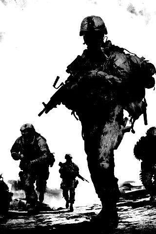 Battlefield Bad Company 2 обои