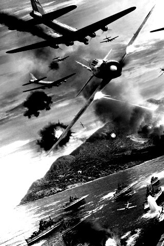 Battlestations Pacific обои