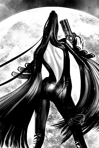 Bayonetta обои
