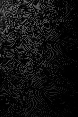 Узор с тиграми обои