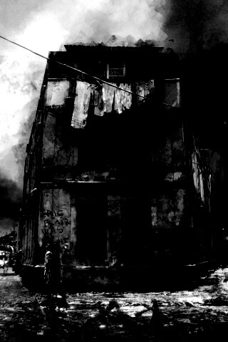 Эрик Блэр был прав обои