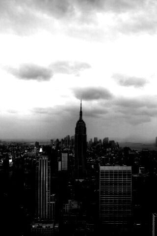 Манхеттен обои