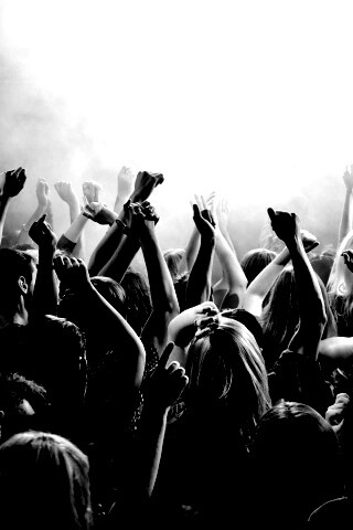 Танцпол обои