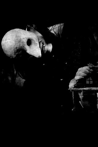 Кукловод уже в вашем доме обои