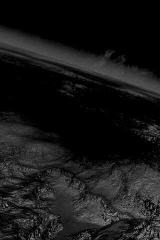 Мёртвая планета обои