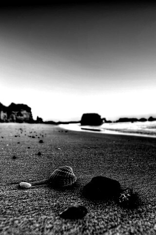 Океанский берег обои