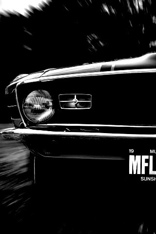 Мустанг обои