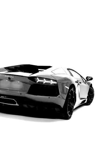 Ламборджини Авентадор обои