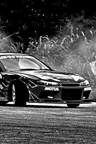 Гоночная хонда обои