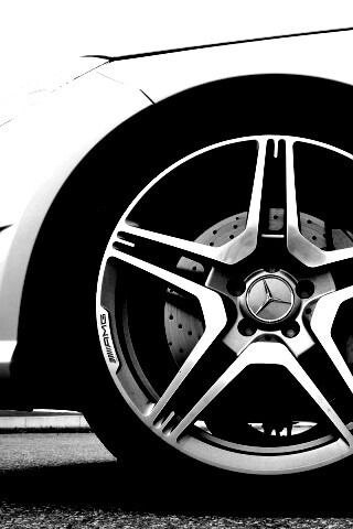 Мерседес бенц обои