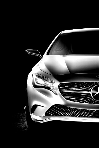 Mercedes concept обои