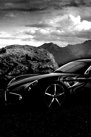 Альфа-ромео обои