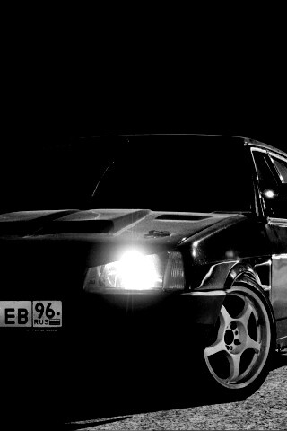 Лада 2109 обои