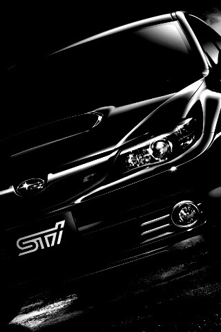 Субару дрифтует обои