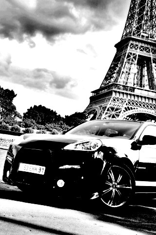 Кроссовер Porsche обои