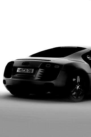 Audi R8 обои