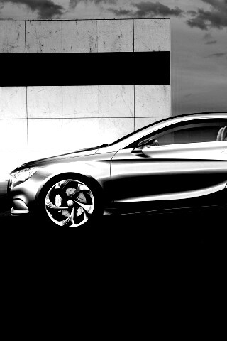 Хэтчбек БМВ обои