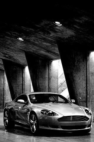 Aston Martin обои