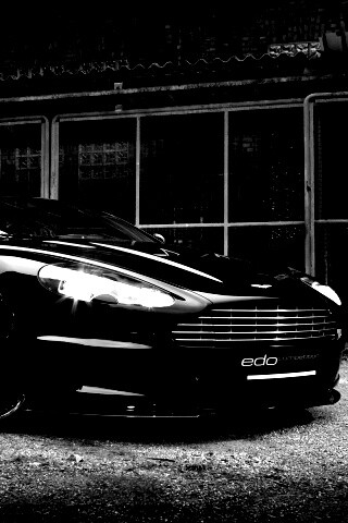Aston Martin обои