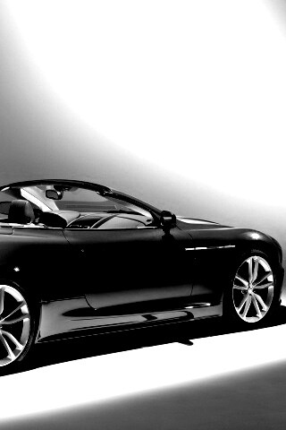 Aston Martin обои