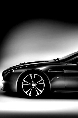 Астон Мартин обои