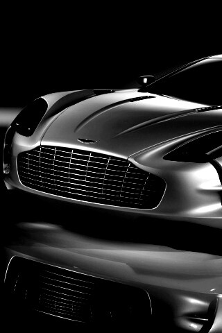 Астон Мартин обои