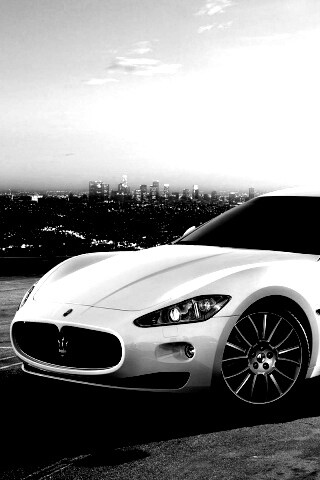 Мазерати Грантуризмо обои