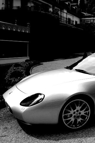 Maserati GS обои