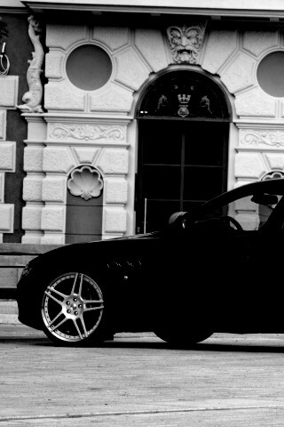 Maserati Quattroporte обои