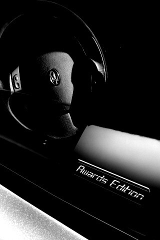 Борт maserati обои