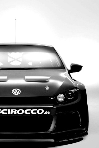 VolksWagen Scirocco обои