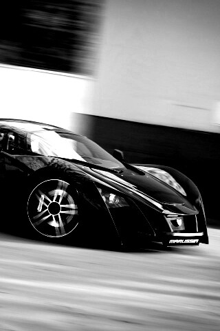 Маруся спорткар обои