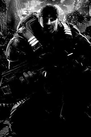 Gears of War обои