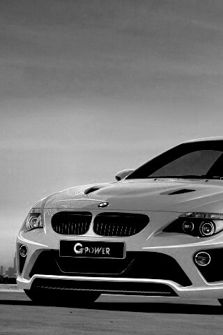 BMW M6 обои