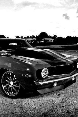 Chevrolet Camaro обои