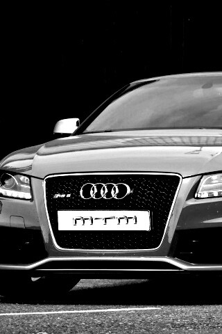 Audi RS 5 обои
