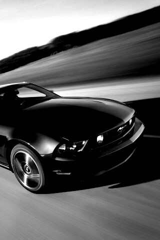 Ford Mustang обои