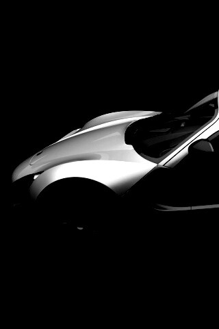 Красивый концепткар обои