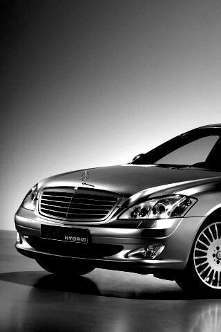Mercedes S400 Hybrid обои